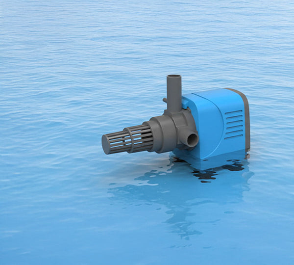 small submersible water pump