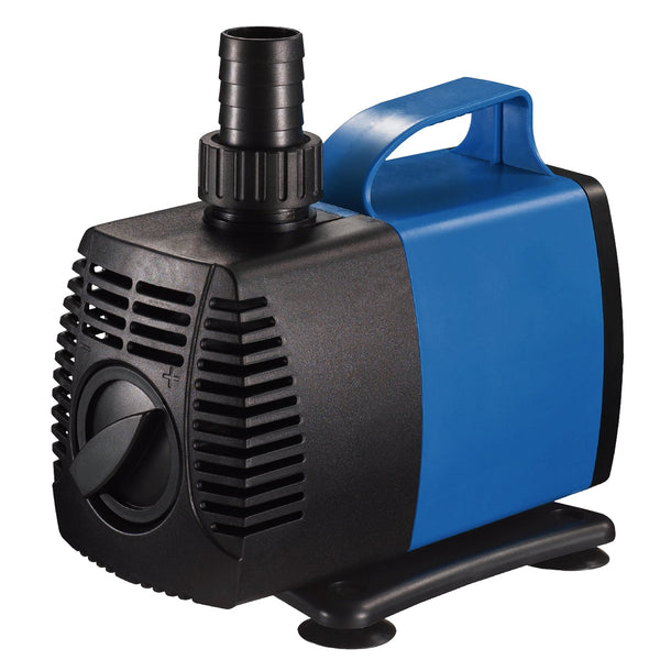 inline pump for water