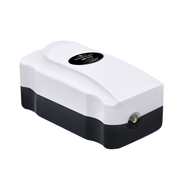 air pump for an aquarium