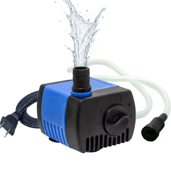 pump for a small fountain