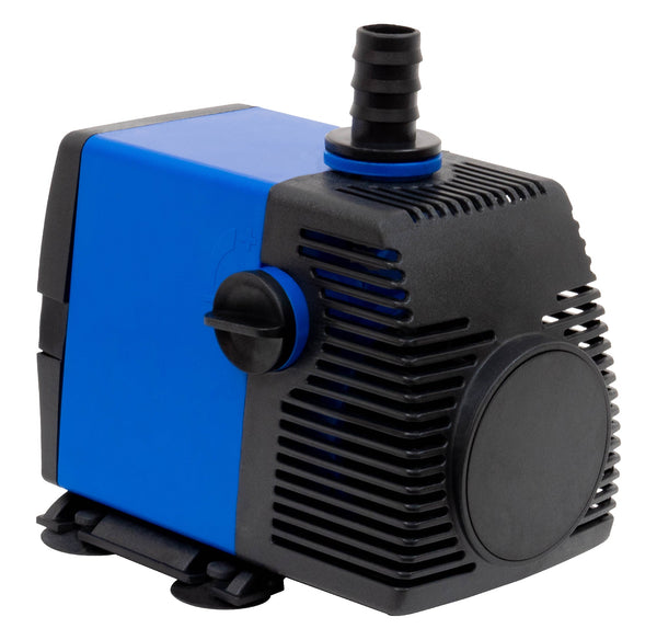 pond waterfall pump
