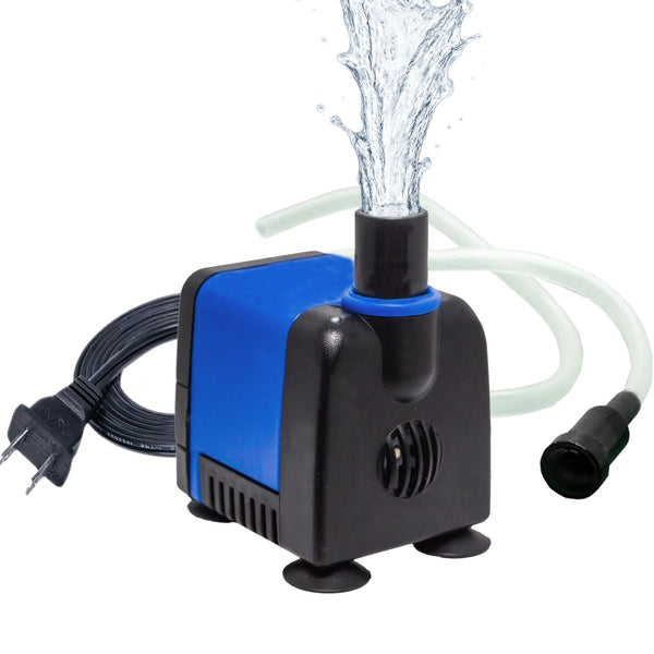 tank filter fish