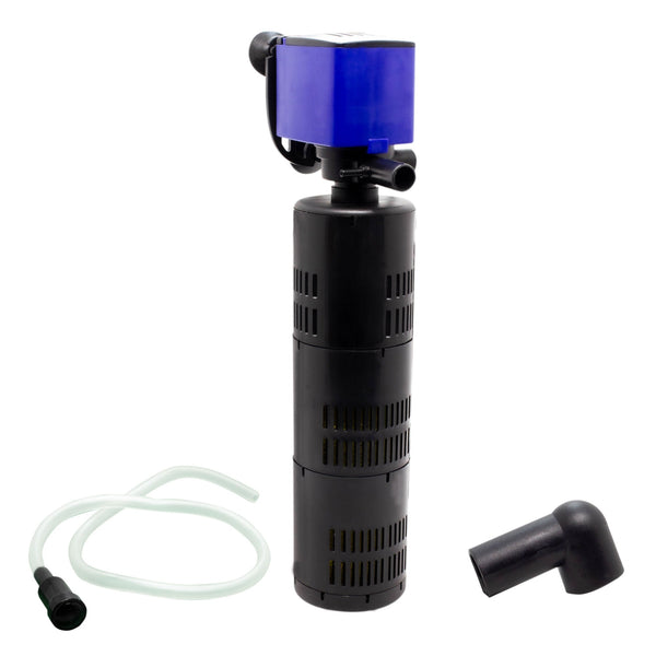 saltwater filter aquarium