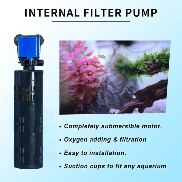aquarium filter pump
