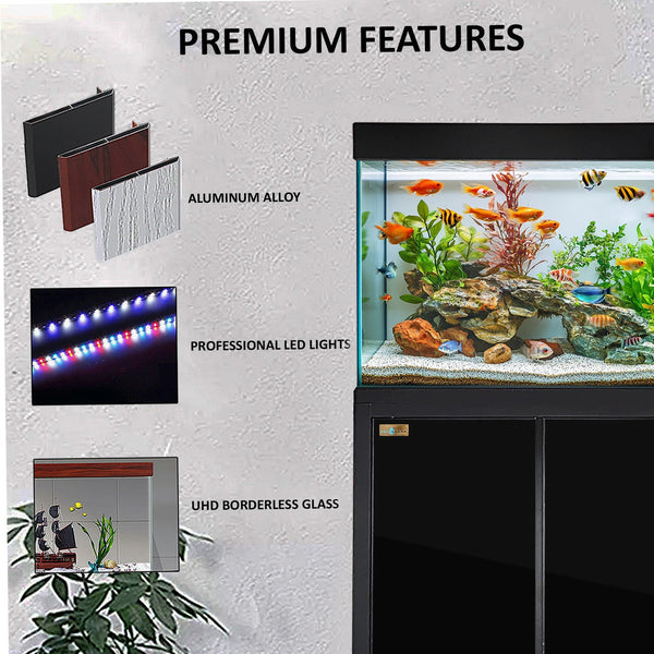 50 gallon aquarium fish tank