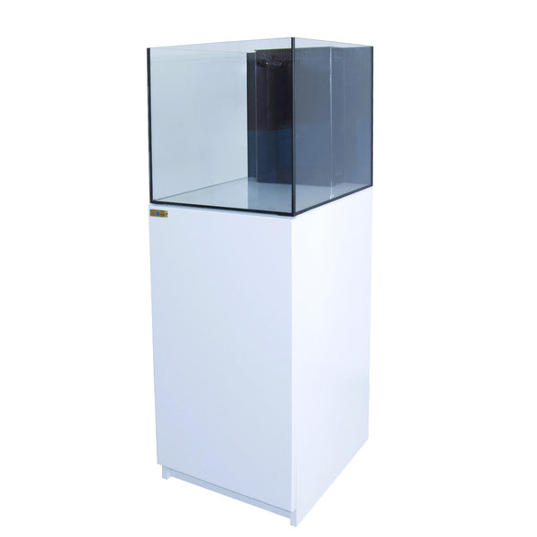 20 gallon fish tank and stand