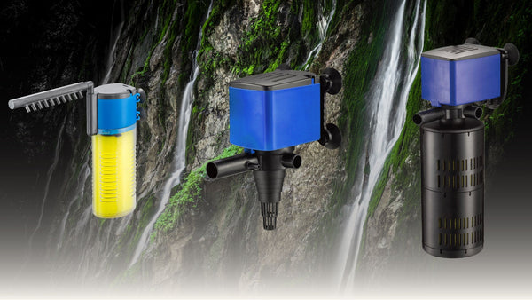 Aquarium Tank Filter | High-Performance Fish Tank Filters