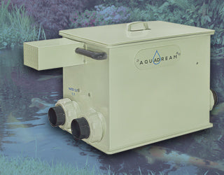 pond filter system