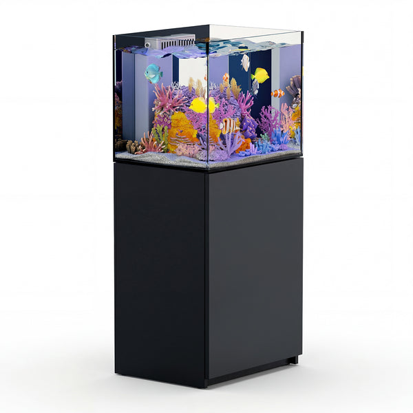 55 gallon fish tank with stand and accessories Unikito 55-75 Power Outlets & LED Light, R Simplify your setup with this all Fish tank 55 gallon with