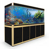 400 gallon aquarium with stand sump and LED