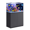 Aqua Dream black coral reef aquarium alternate aquascape product view