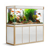 250 gallon aquarium with stand sump and LED