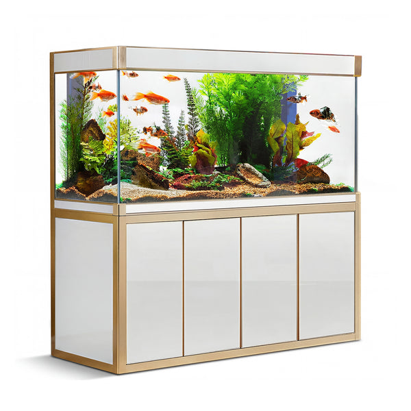 250 gallon aquarium with stand sump and LED