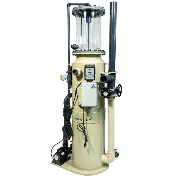 Aqua Dream STP-750 Protein Skimmer with Ozone-Enhanced Sterilization – High-Capacity Water Treatment for Ponds and Aquaculture