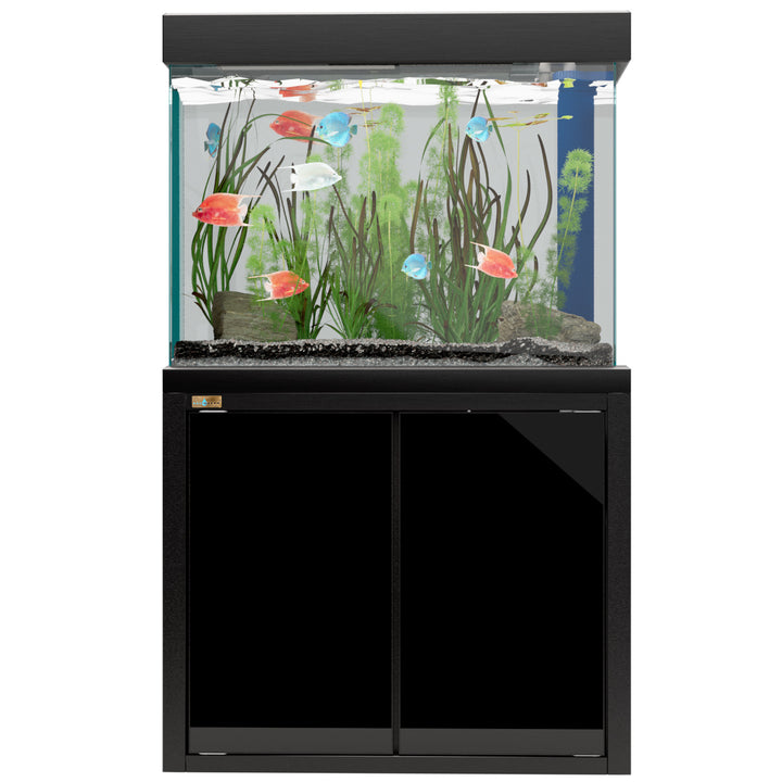 Photo inspiration: Fresh Look at 75 Gallon Aquarium Fish Tank