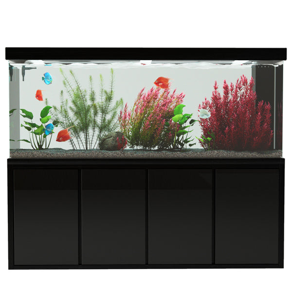 Aqua Dream 260 Gallon Aquarium Black Premium