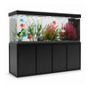 Aqua Dream 230 Gallon Tempered Glass Aquarium Black Premium