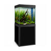 40 Gallon Fish Tank and Stand - Black Finish | Exact 40 Gallon Breeder Dimensions
