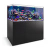 220 gallon aquarium with stand and sump
