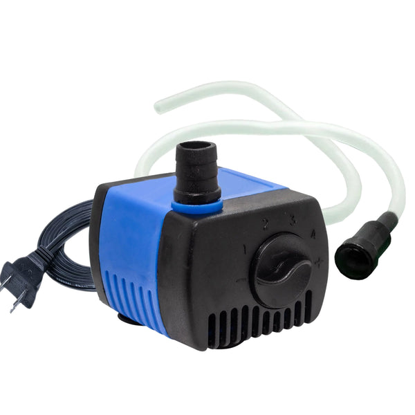 Aqua Dream 90 GPH Adjustable Submersible Pump Aquarium Powerhead