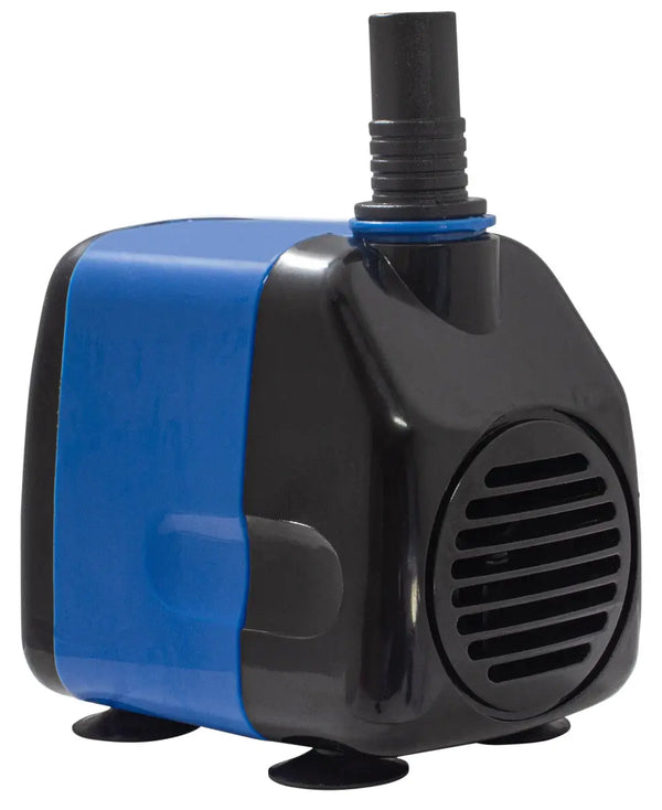 Aqua Dream 265 GPH Submersible Fountain Pond Aquarium Water Pump