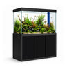 175 Gallon Aquarium with Cabinet | Large Glass Fish Tank