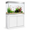 110 gallon aquarium with stand and sump