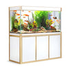 175 gallon aquarium with stand sump and LED