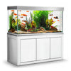 200 gallon aquarium with stand sump and LED