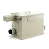rotary drum pond filter 10 ton