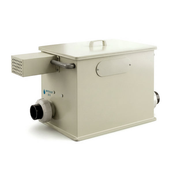 rotary drum pond filter 10 ton