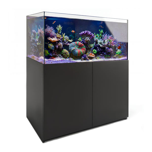 145 gallon reef aquarium complete set