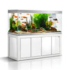230 gallon aquarium with stand sump and LED