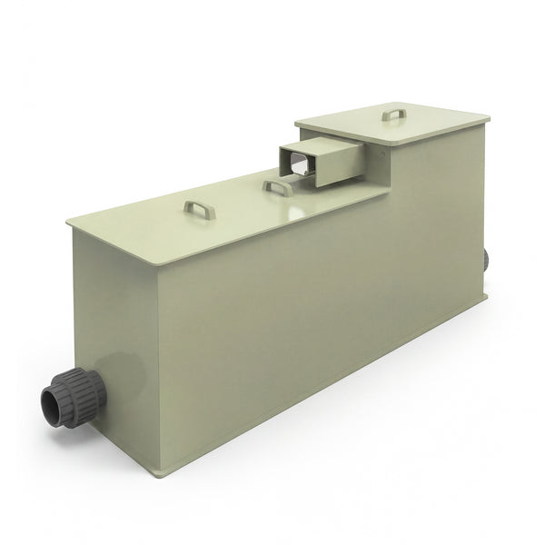 micro drum filter