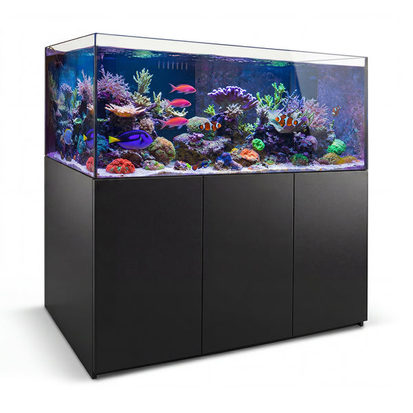 250 gallon aquarium with stand and sump