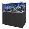 250 Gallon Coral Reef Aquarium Ultra Clear Glass Tank & Built in Sump