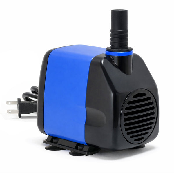 Aqua Dream 400 GPH 水族箱潜水泵水培