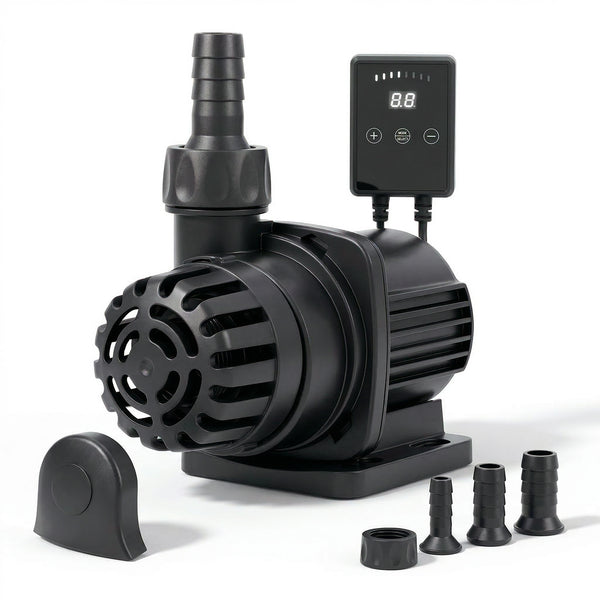 Aqua Dream 24v Dc Eco Marine Aquarium Wave Water Pump 530 GPH