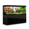 400 gallon aquarium with stand and sump