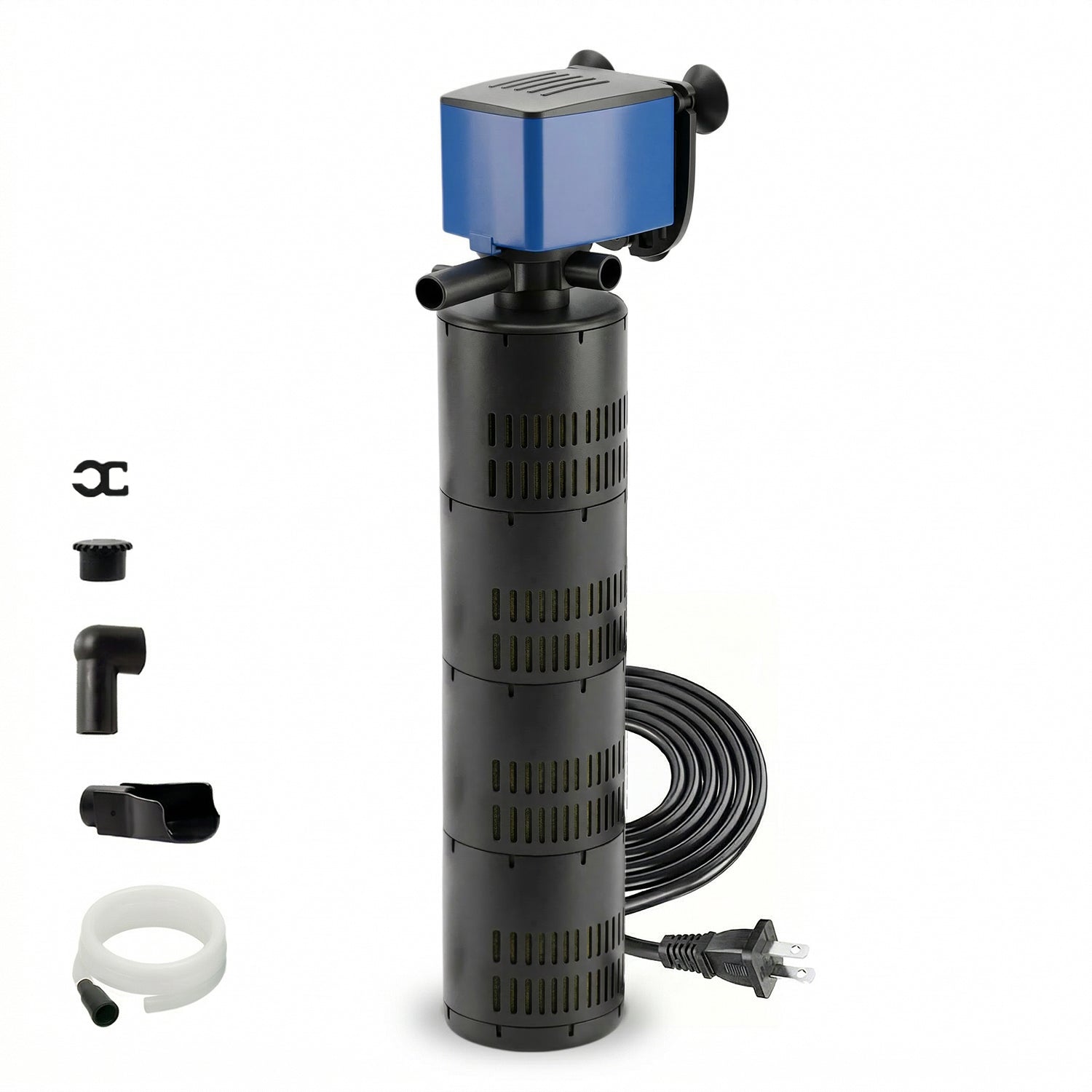 Aqua Dream 3合1水族箱内置过滤器水泵氧气泵 660 GPH