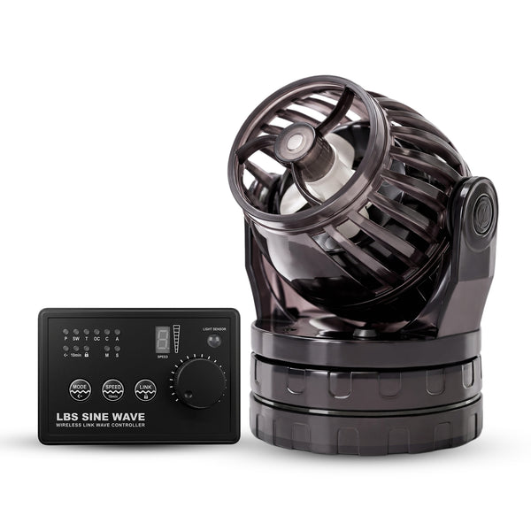 Aqua Dream 24v DC Sine Wave Maker Pump 1600 GPH - Aquarium, Coral Reef, Ponds