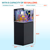 50 gallon aquarium