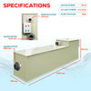 koi pond filtration system