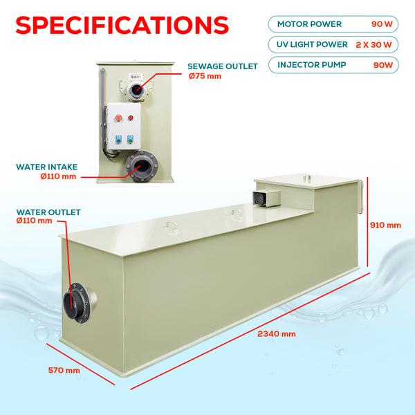 koi pond filtration system