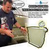 Fish Pond Bakki Shower Trickle Filter Drip Box 28 Tons 7500 GPH