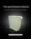 Fish Pond Bakki Shower Trickle Filter Drip Box 28 Tons 7500 GPH