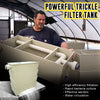 Fish Pond Bakki Shower Trickle Filter Drip Box 28 Tons 7500 GPH