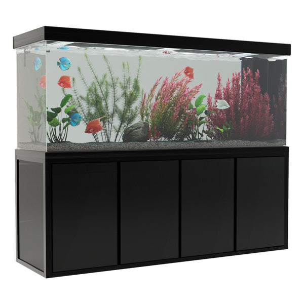 Aqua Dream 260 Gallon Aquarium Black Premium