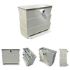 Fish Pond Bakki Shower Trickle Filter Drip Box 60 Tons 16100 GPH