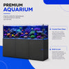 250 Gallon Tank Coral Reef Aquarium Ultra Clear Glass & Built in Sump